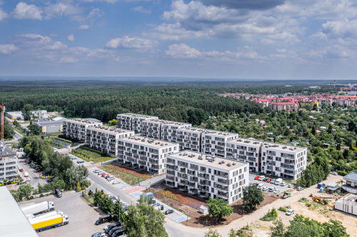 NOWY APARTAMENT - UL. ZDROJOWA